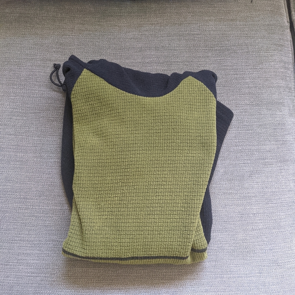 Melanzana Microgrid Hoodie